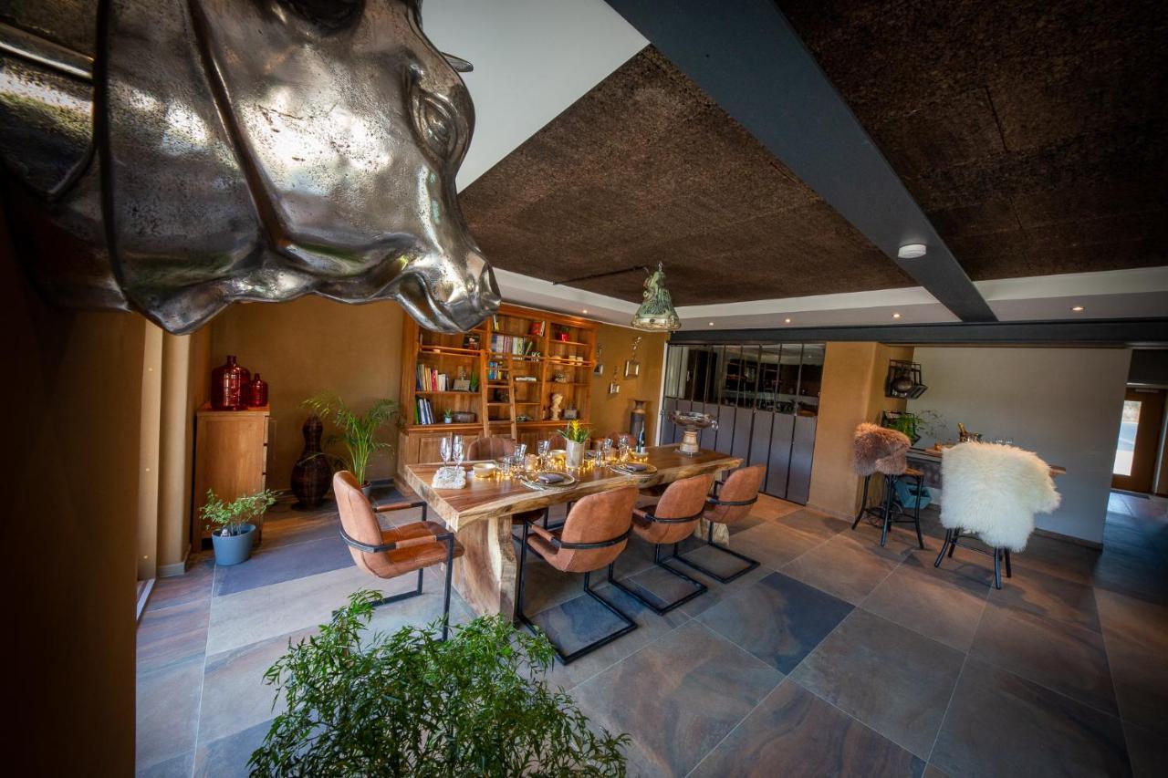 Green & Breakfast Chambre Satita Niederpallen Exterior foto