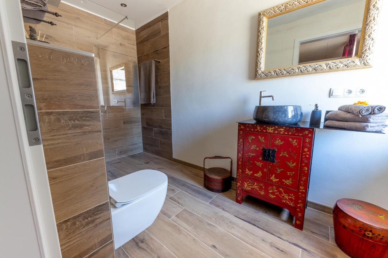 Green & Breakfast Chambre Satita Niederpallen Exterior foto
