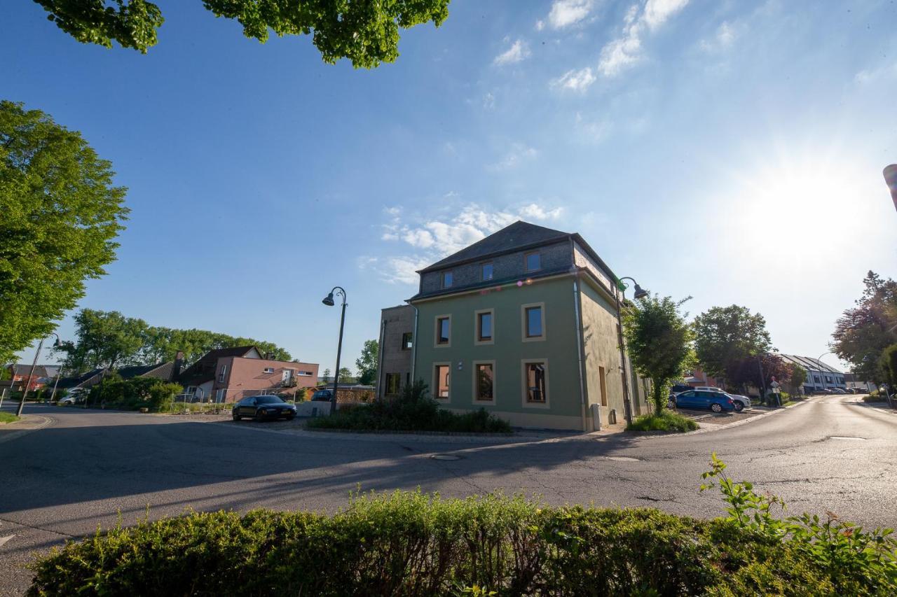 Green & Breakfast Chambre Satita Niederpallen Exterior foto